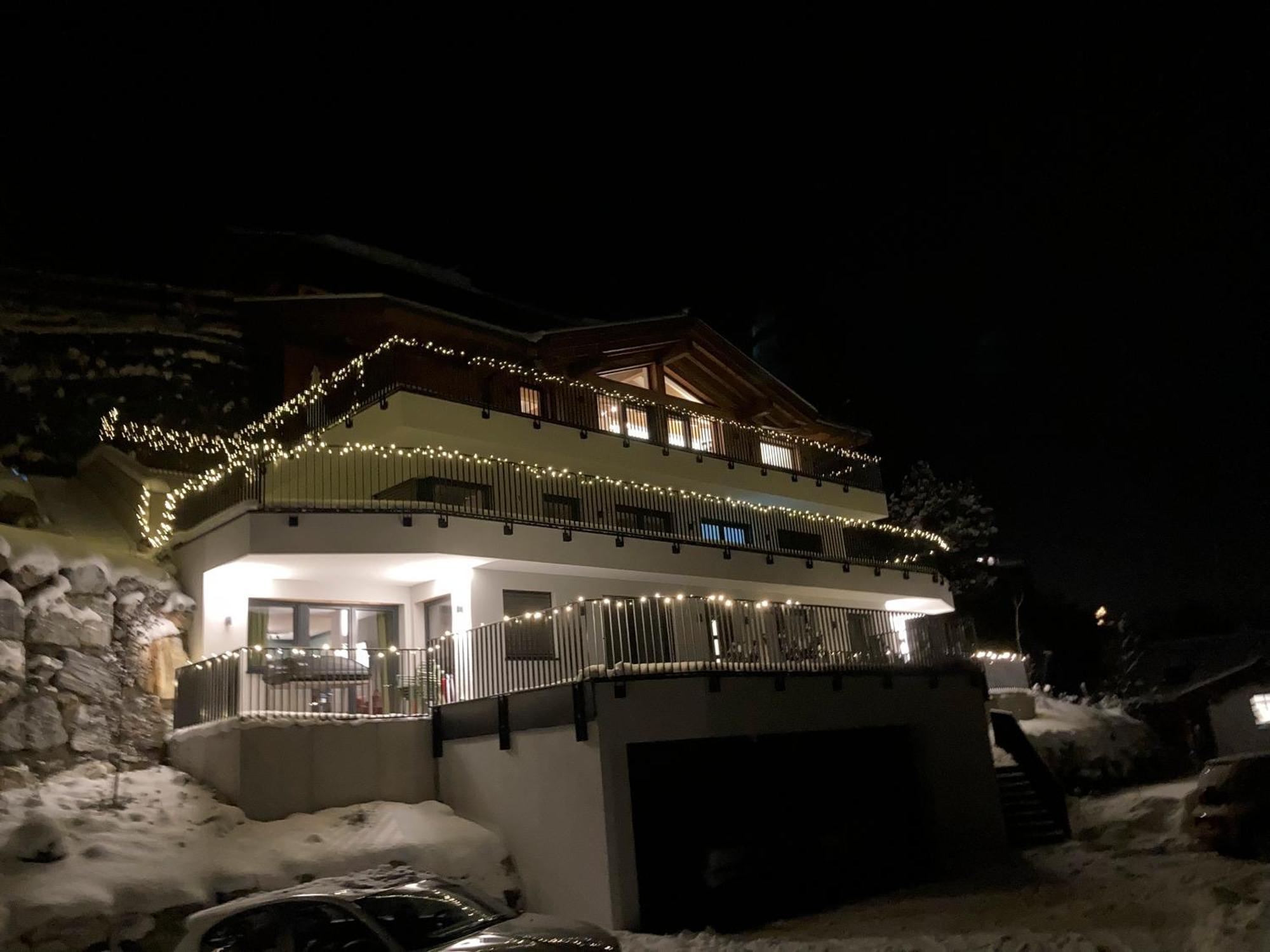 Haus Johanna Утендорф Екстериор снимка